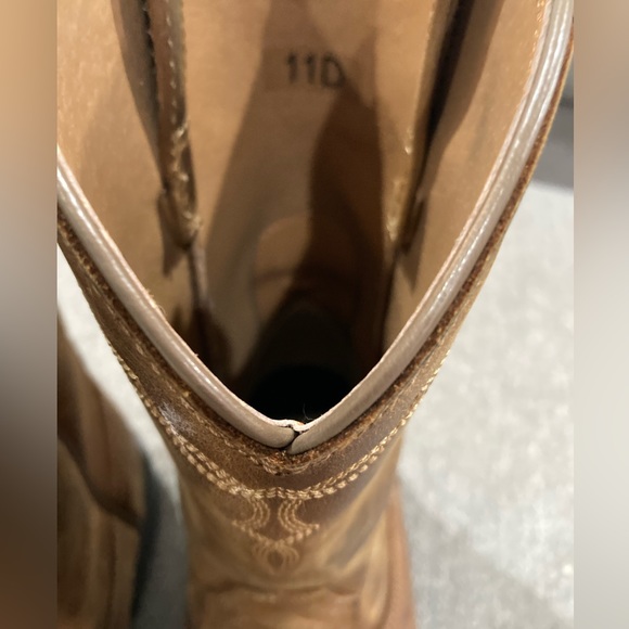 Ariat Men’s size 11 Cowboy Boots - Picture 5 of 8